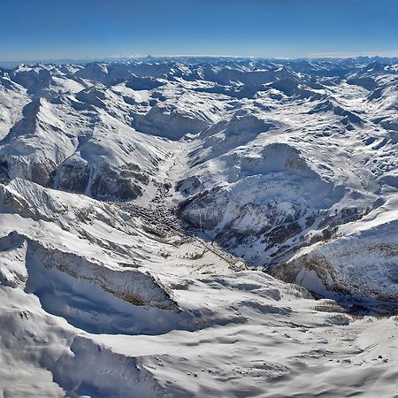 L'Annexe Otel Val-dʼIsère Dış mekan fotoğraf