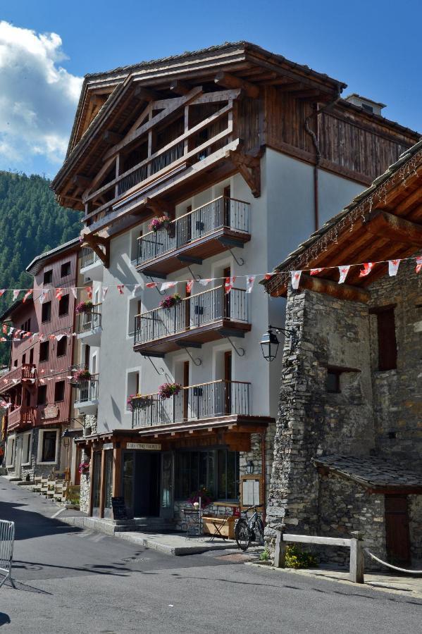 L'Annexe Otel Val-dʼIsère Dış mekan fotoğraf