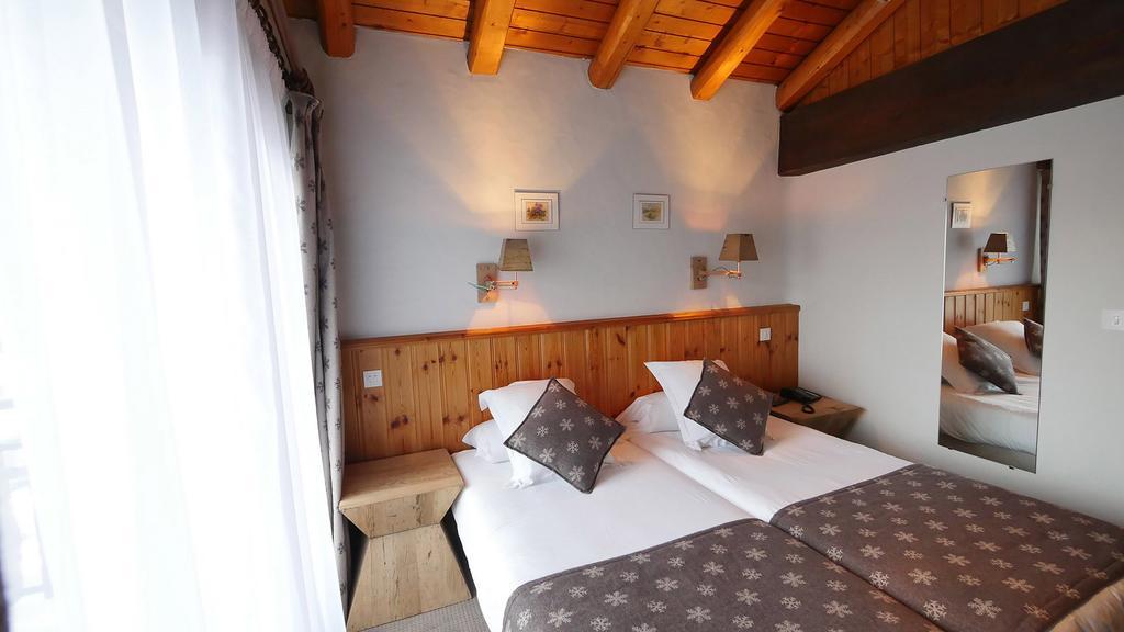 L'Annexe Otel Val-dʼIsère Dış mekan fotoğraf