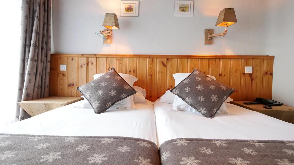 L'Annexe Otel Val-dʼIsère Dış mekan fotoğraf