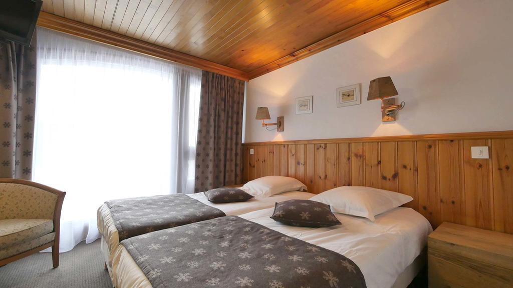 L'Annexe Otel Val-dʼIsère Dış mekan fotoğraf