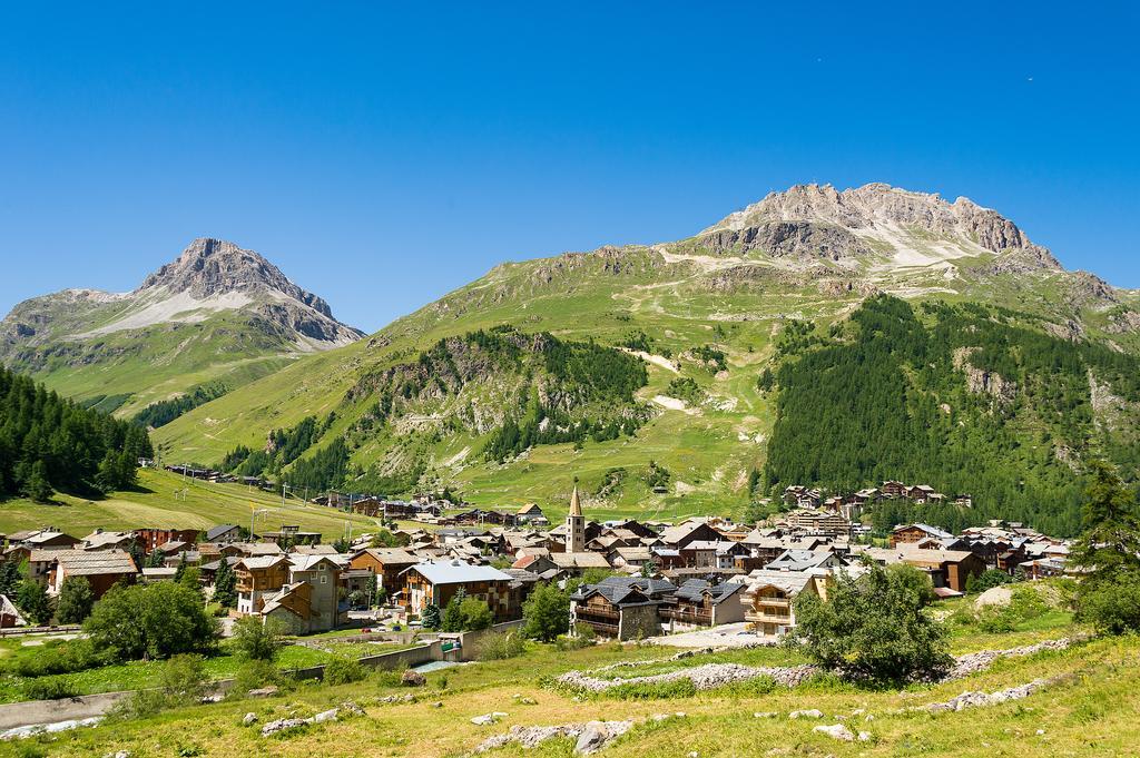 L'Annexe Otel Val-dʼIsère Dış mekan fotoğraf