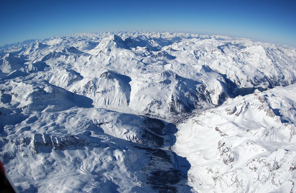 L'Annexe Otel Val-dʼIsère Dış mekan fotoğraf