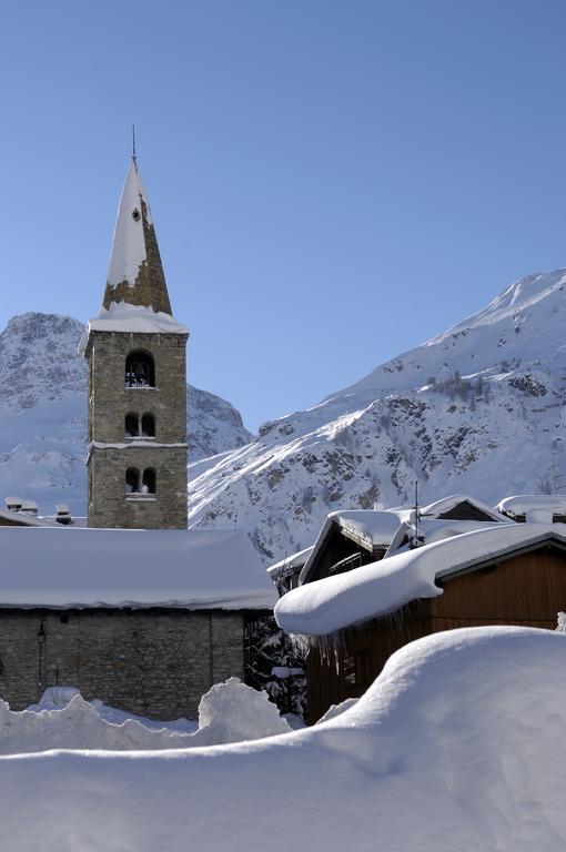 L'Annexe Otel Val-dʼIsère Dış mekan fotoğraf