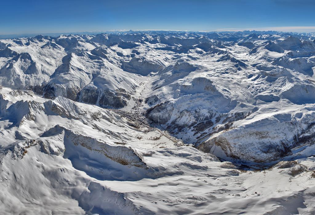 L'Annexe Otel Val-dʼIsère Dış mekan fotoğraf